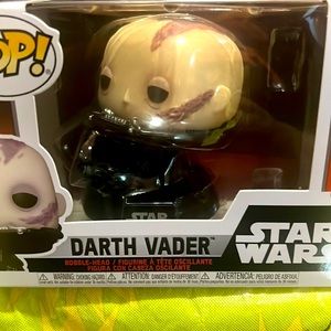 Dark Vader pop Star Wars